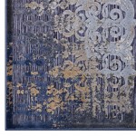 Kalene Distressed Vintage Turkish 5X8 Area Rug