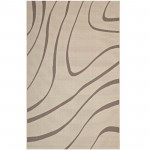 Surge Swirl Abstract 5x8 Indoor and Outdoor Area Rug