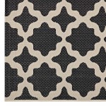 Cerelia Moroccan Trellis 4x6 Indoor and Outdoor Area Rug