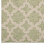 Cerelia Moroccan Trellis 8x10 Indoor and Outdoor Area Rug