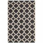 Cerelia Moroccan Trellis 8x10 Indoor and Outdoor Area Rug