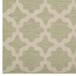 Cerelia Moroccan Trellis 9x12 Indoor and Outdoor Area Rug