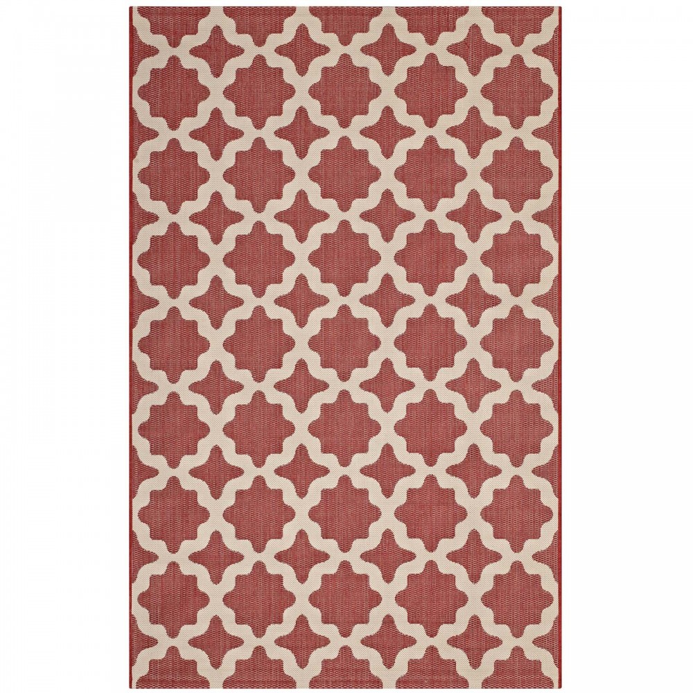 Cerelia Moroccan Trellis 9x12 Indoor and Outdoor Area Rug Cerelia Moroccan Trellis 9x12 Indoor and Outdoor Area Rug
