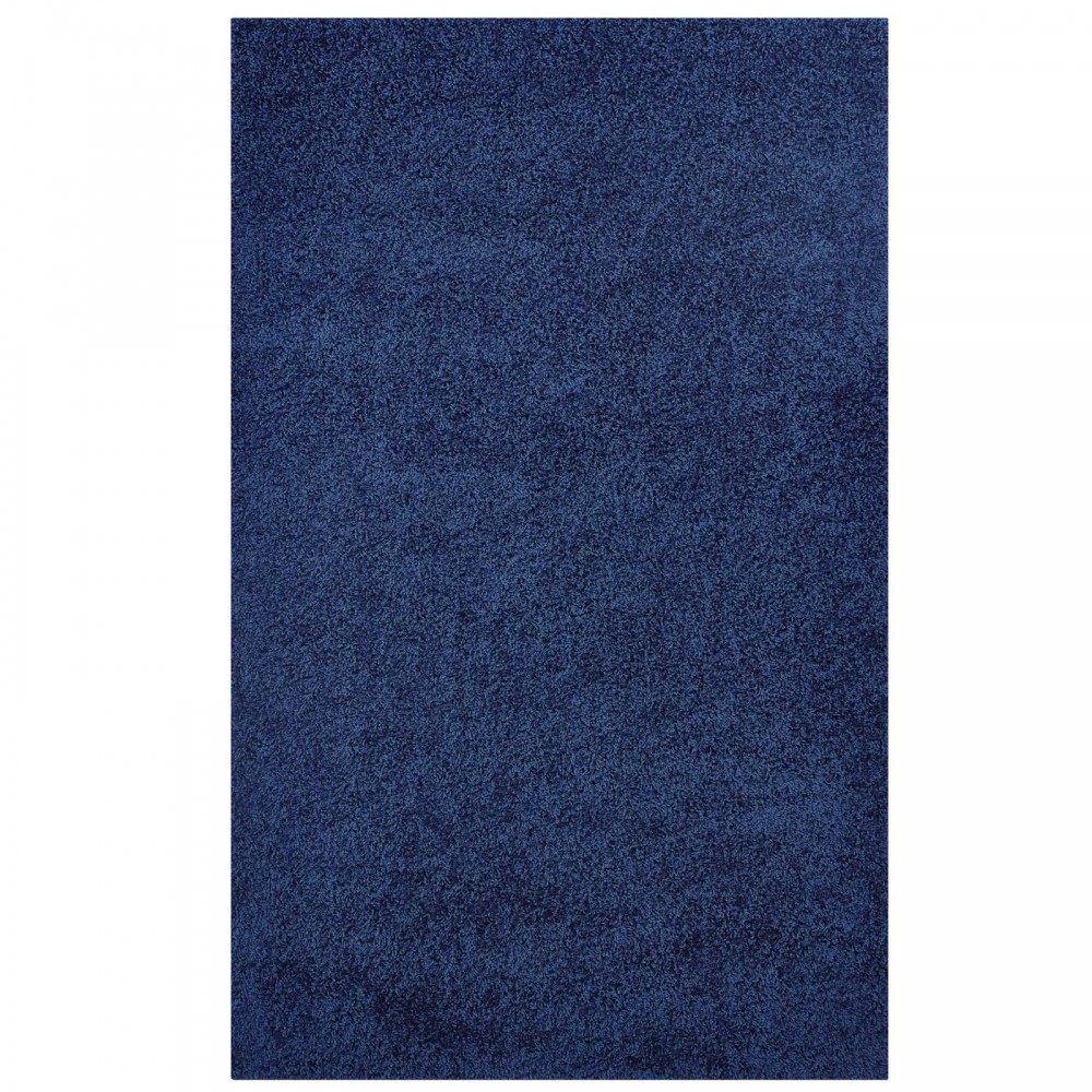 Enyssa Solid 5x8 Shag Area Rug Enyssa Solid 5x8 Shag Area Rug