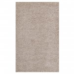 Enyssa Solid 5x8 Shag Area Rug