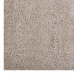 Enyssa Solid 5x8 Shag Area Rug
