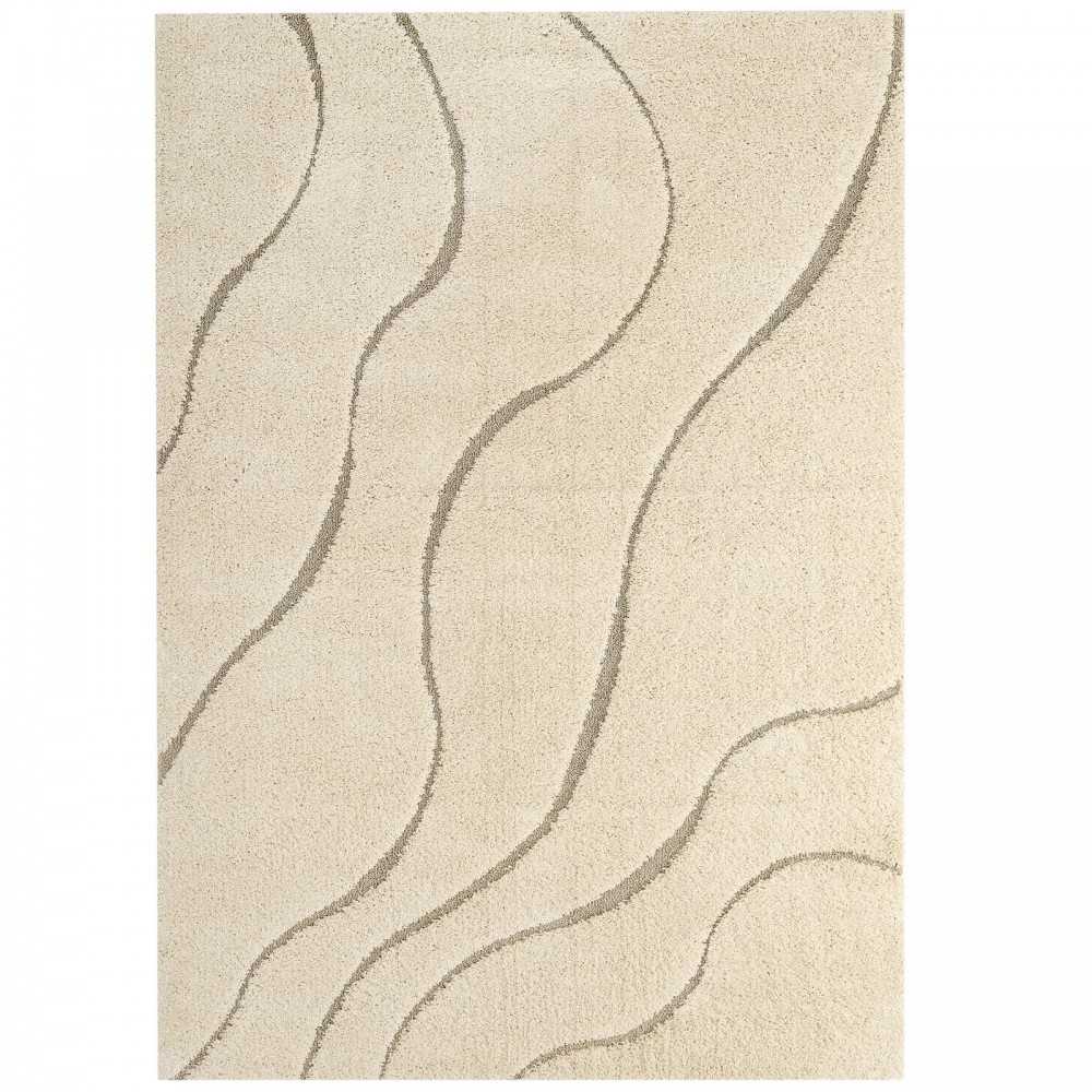 Jubilant Abound Abstract Swirl 5x8 Shag Area Rug Jubilant Abound Abstract Swirl 5x8 Shag Area Rug