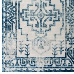 Reflect Nyssa Distressed Geometric Southwestern Aztec 5x8 Indoor/Outdoor Area Rug