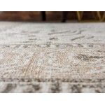 Rug Unique Loom Outdoor Botanical Ivory Rectangular 8' 0 x 10' 0