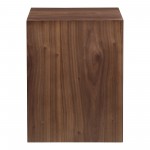 ZIO SIDETABLE WALNUT