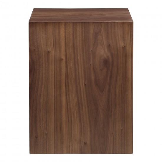 ZIO SIDETABLE WALNUT