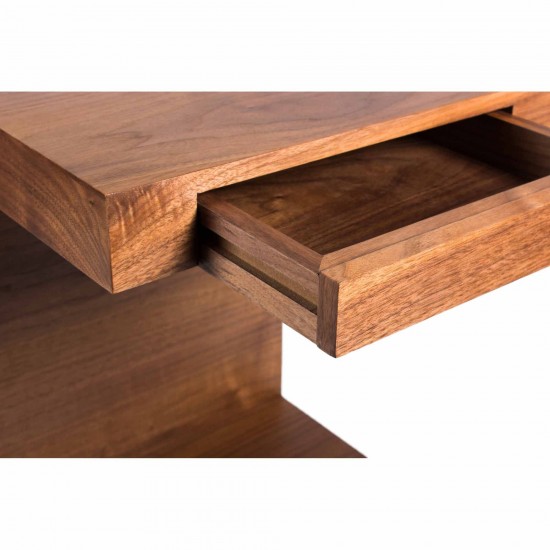 ZIO SIDETABLE WALNUT