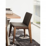 DECO DINING CHAIR GREY-M2