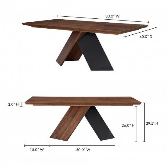 AXIO DINING TABLE