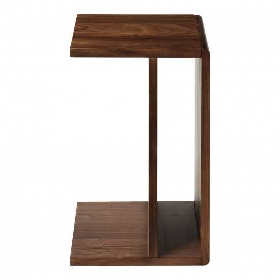 HIROKI ACCENT TABLE WALNUT