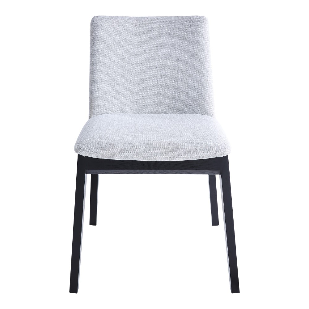 DECO ASH DINING CHAIR LIGHT GREY-M2 DECO ASH DINING CHAIR LIGHT GREY-M2