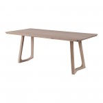 SILAS DINING TABLE OAK