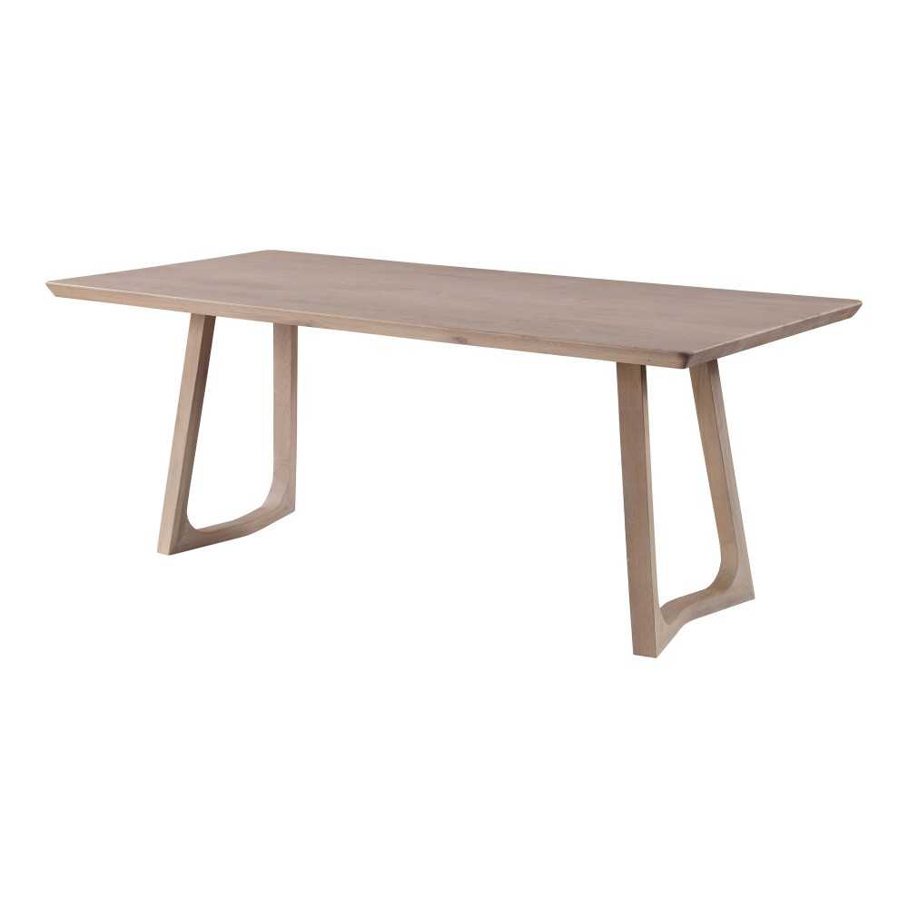SILAS DINING TABLE OAK SILAS DINING TABLE OAK