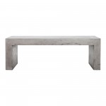 LAZARUS OUTDOOR BENCH