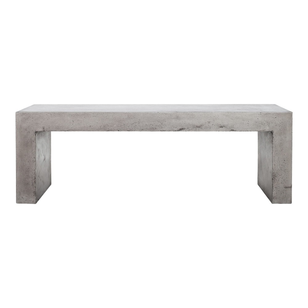 LAZARUS OUTDOOR BENCH