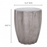 LUCIUS OUTDOOR STOOL