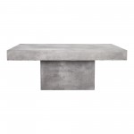 MAXIMA OUTDOOR COFFEE TABLE