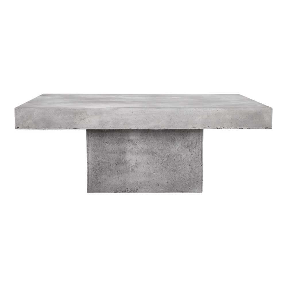 MAXIMA OUTDOOR COFFEE TABLE MAXIMA OUTDOOR COFFEE TABLE