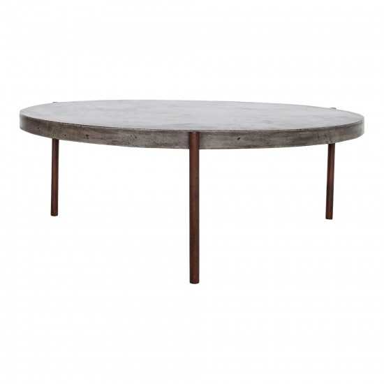 MENDEZ OUTDOOR COFFEE TABLE