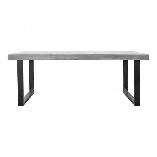 JEDRIK OUTDOOR DINING TABLE LARGE