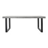 JEDRIK OUTDOOR DINING TABLE LARGE