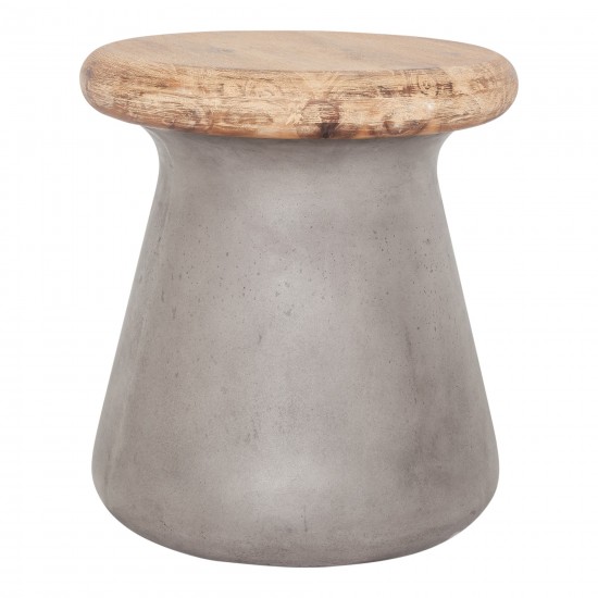 EARTHSTAR OUTDOOR STOOL