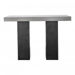 LITHIC OUTDOOR BAR TABLE