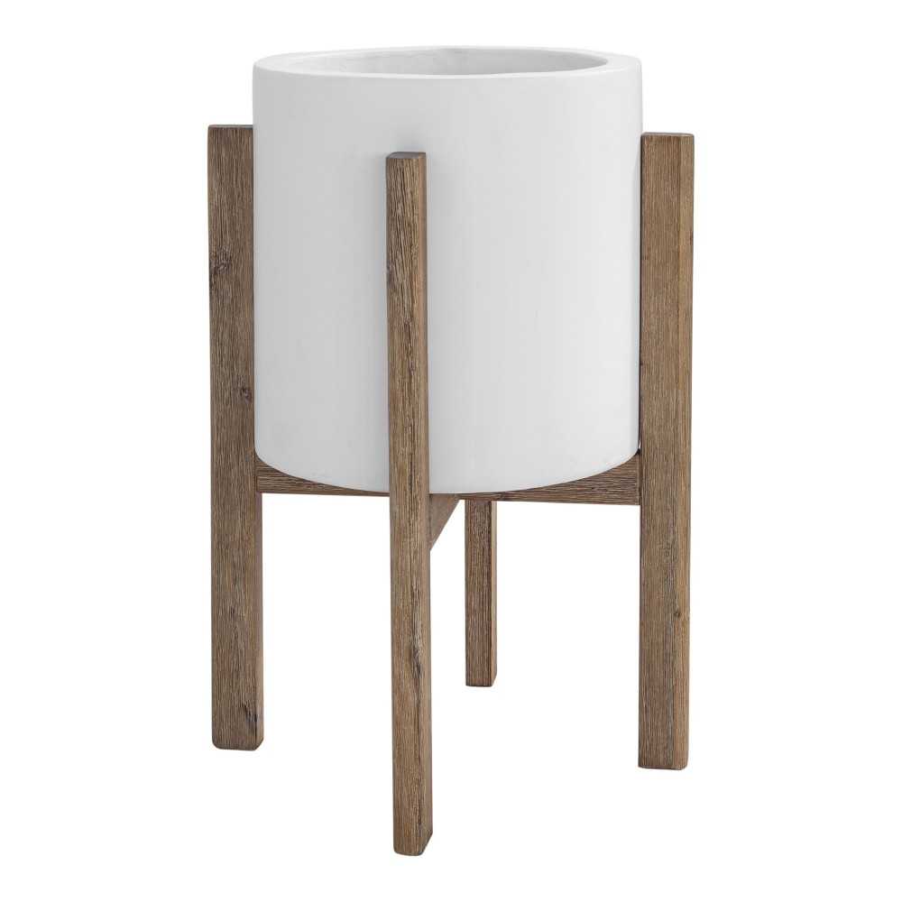 EVEREST ROUND PLANTER SMALL EVEREST ROUND PLANTER SMALL