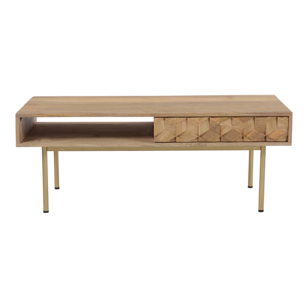 BRIXTON COFFEE TABLE BRIXTON COFFEE TABLE