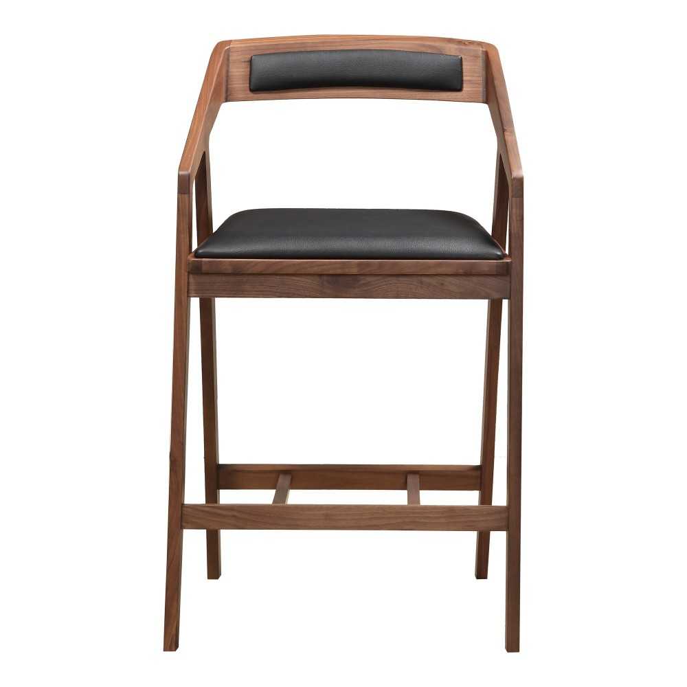 PADMA COUNTER STOOL BLACK PADMA COUNTER STOOL BLACK