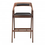 PADMA BARSTOOL BLACK