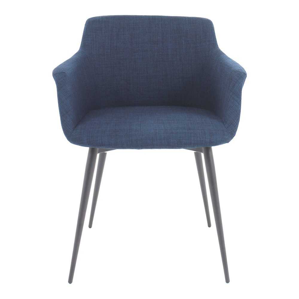 RONDA ARM CHAIR BLUE-M2 RONDA ARM CHAIR BLUE-M2