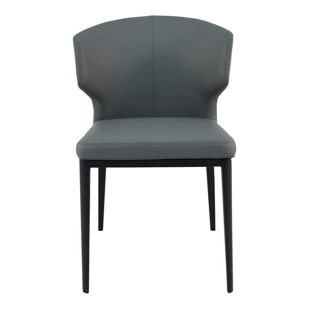 DELANEY SIDE CHAIR GREY-M2 DELANEY SIDE CHAIR GREY-M2
