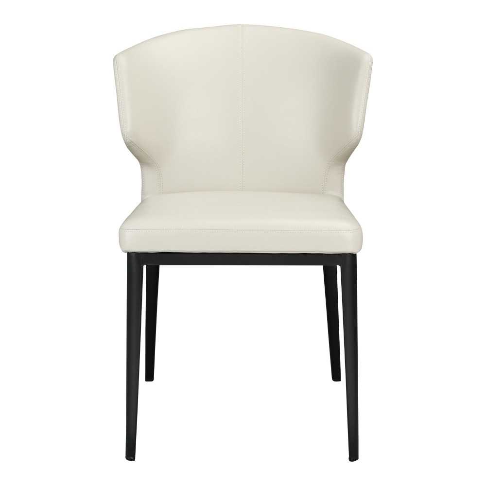 DELANEY SIDE CHAIR BEIGE-M2