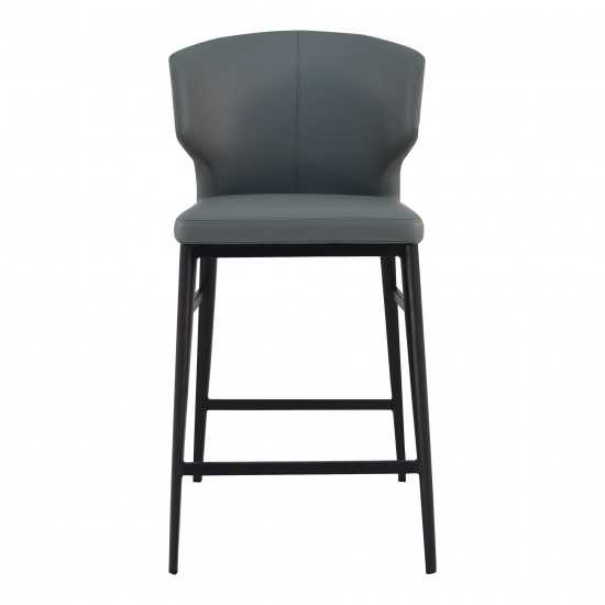 DELANEY COUNTER STOOL GREY