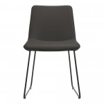 VILLA DINING CHAIR BLACK-M2