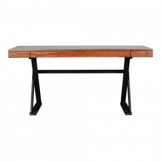 REALE DESK WALNUT