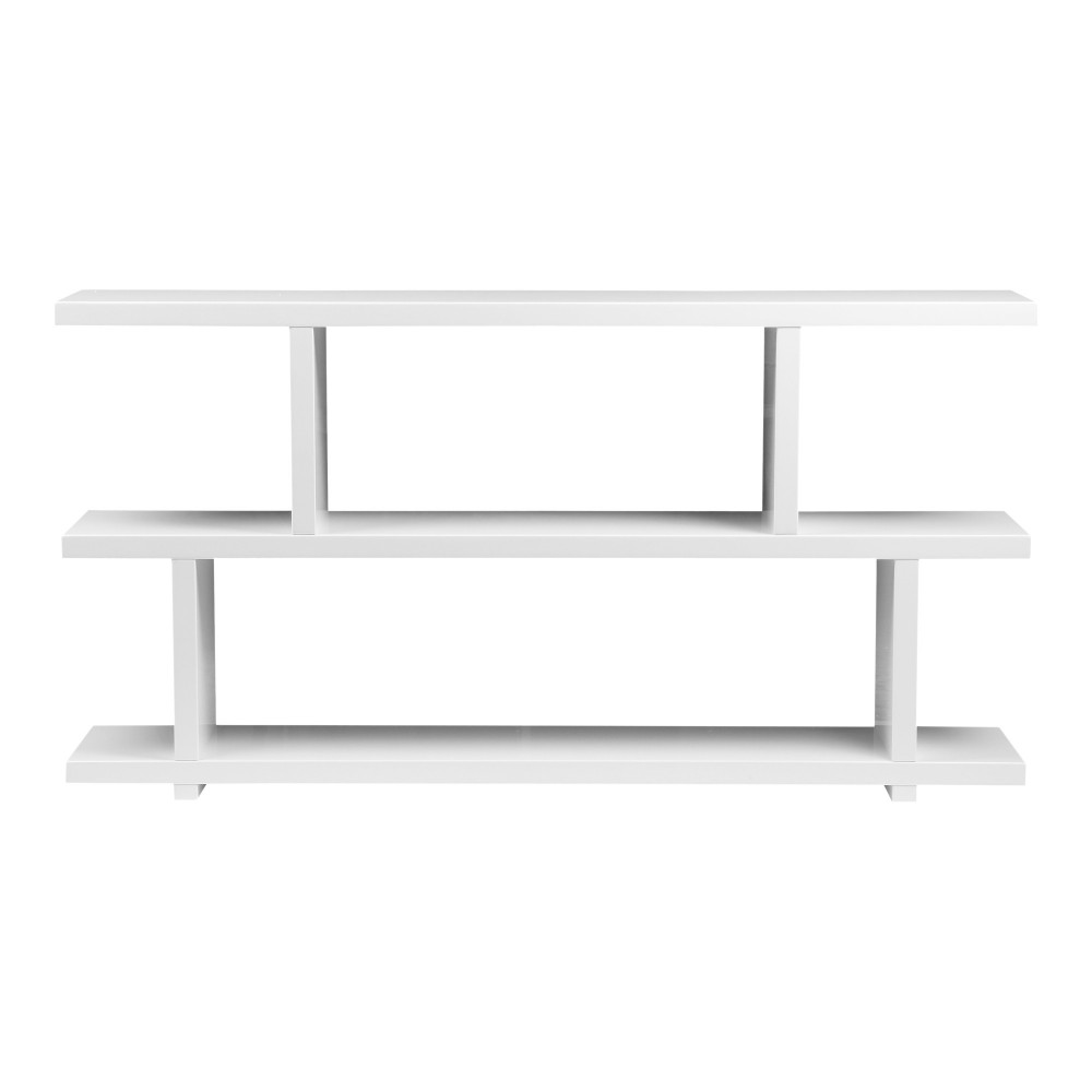 MIRI SHELF SMALL WHITE