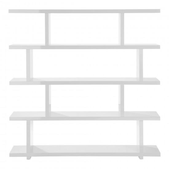 MIRI SHELF LARGE WHITE