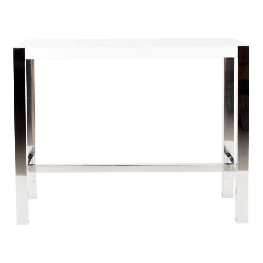 RIVA COUNTERTABLE WHITE RIVA COUNTERTABLE WHITE
