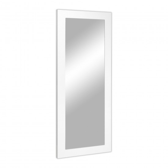 KENSINGTON MIRROR LARGE WHITE