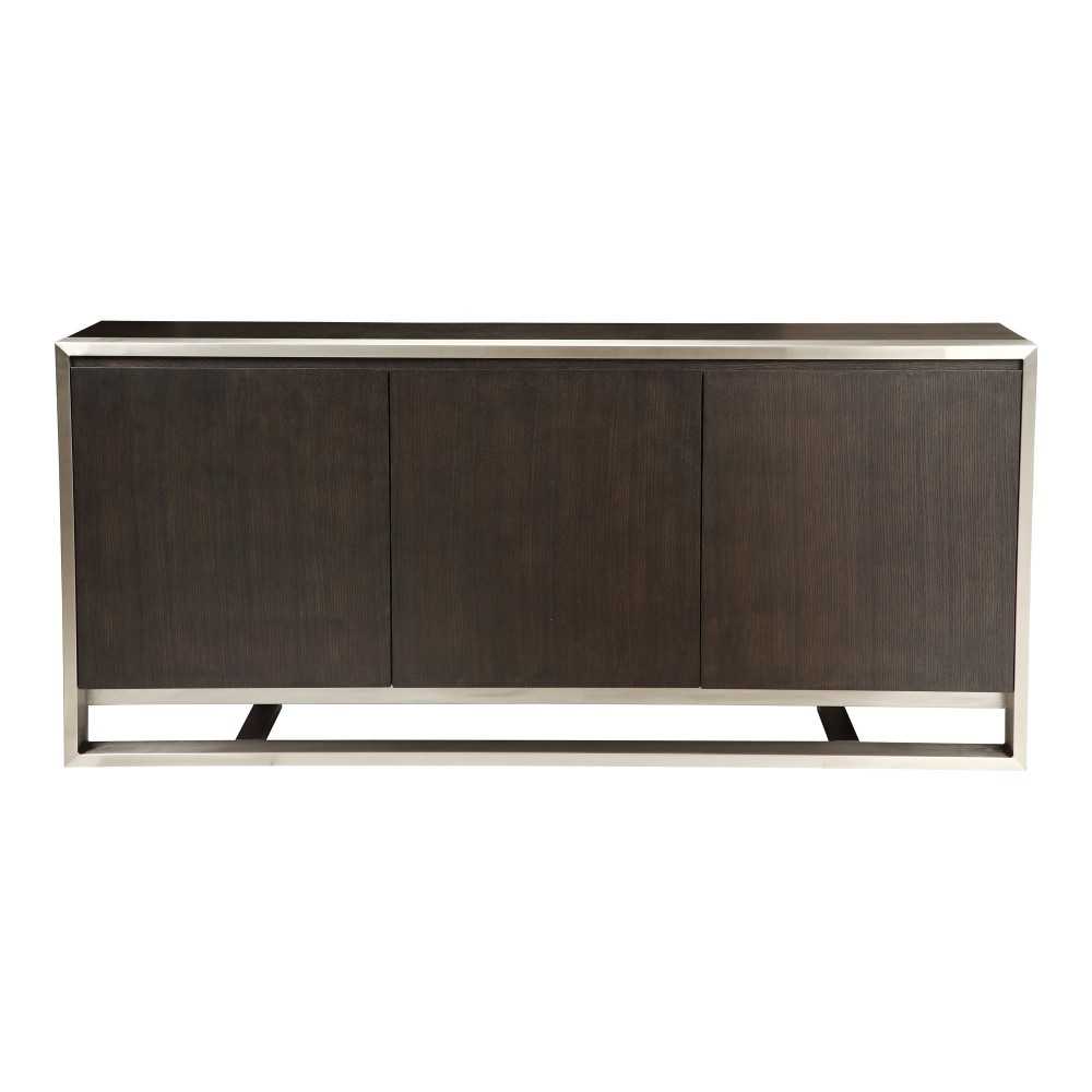 VINCENT SIDEBOARD DARK BROWN