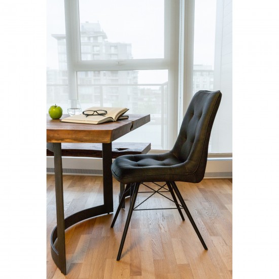 MORRISON SIDE CHAIR-M2