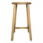 MCGUIRE COUNTER STOOL NATURAL