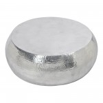 TABLA COFFEE TABLE SILVER